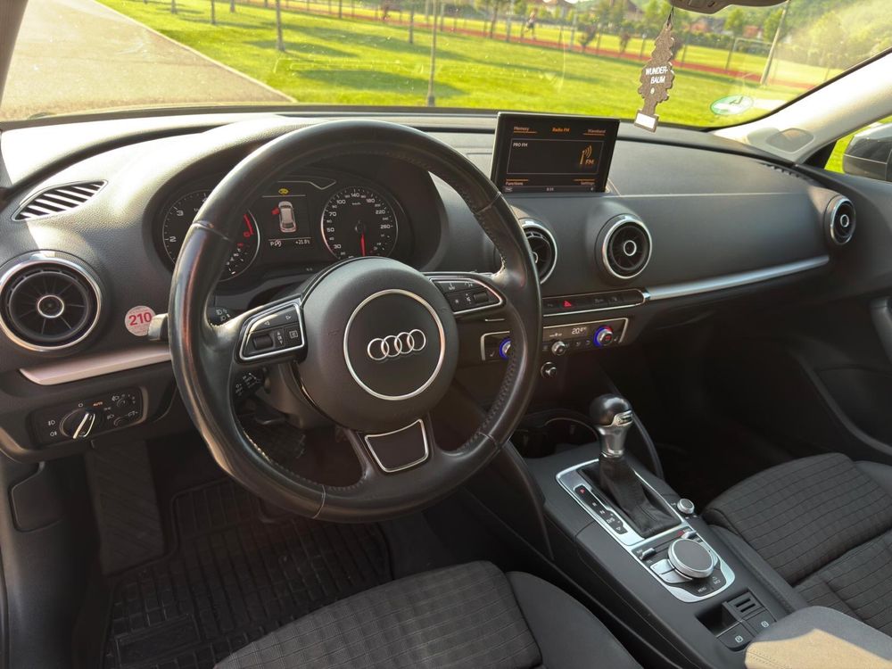 Vand Audi A3, cutie automata