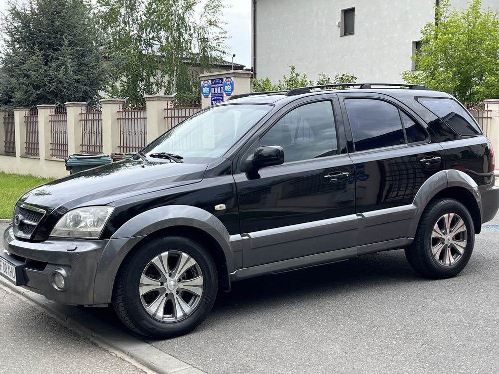 Kia Sorento 4x4 Cutie automata