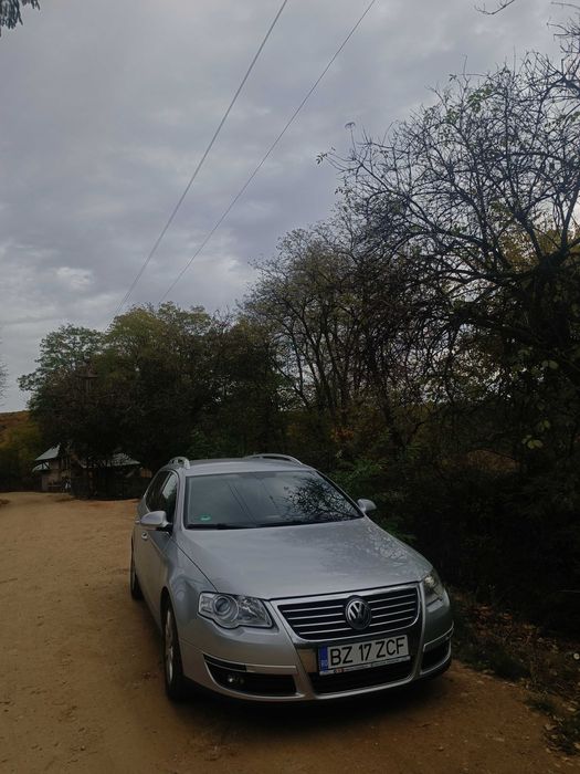 Vând passat B6!!