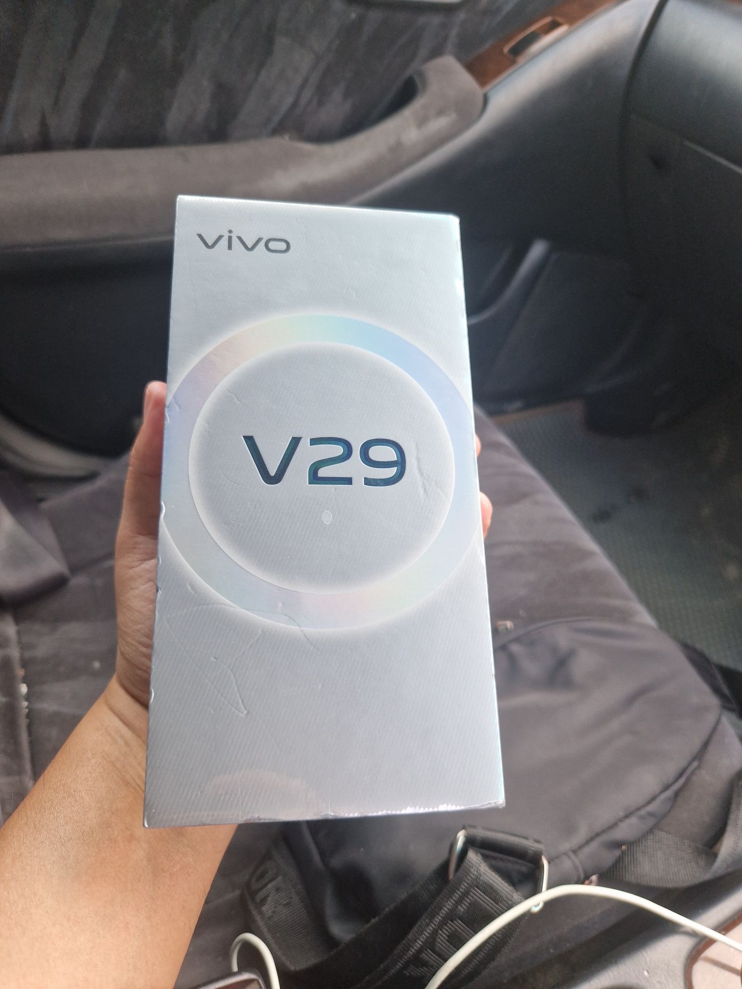 Vivo v29 5G новый запечатной 12=256