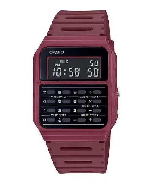 Продам часы-калькулятор Casio CA-53WF