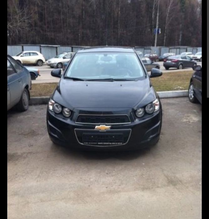 Продам шевроле авео 2013