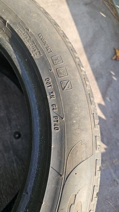 Зимни Гуми PIRELLI спорт пакет 
255 50 19
285 45 19
Гумите са свалени