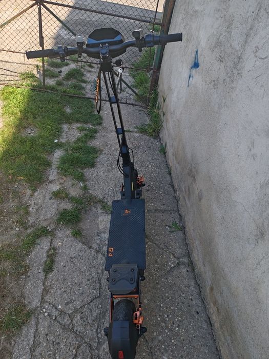 Vand trotineta electrica kukirin G4