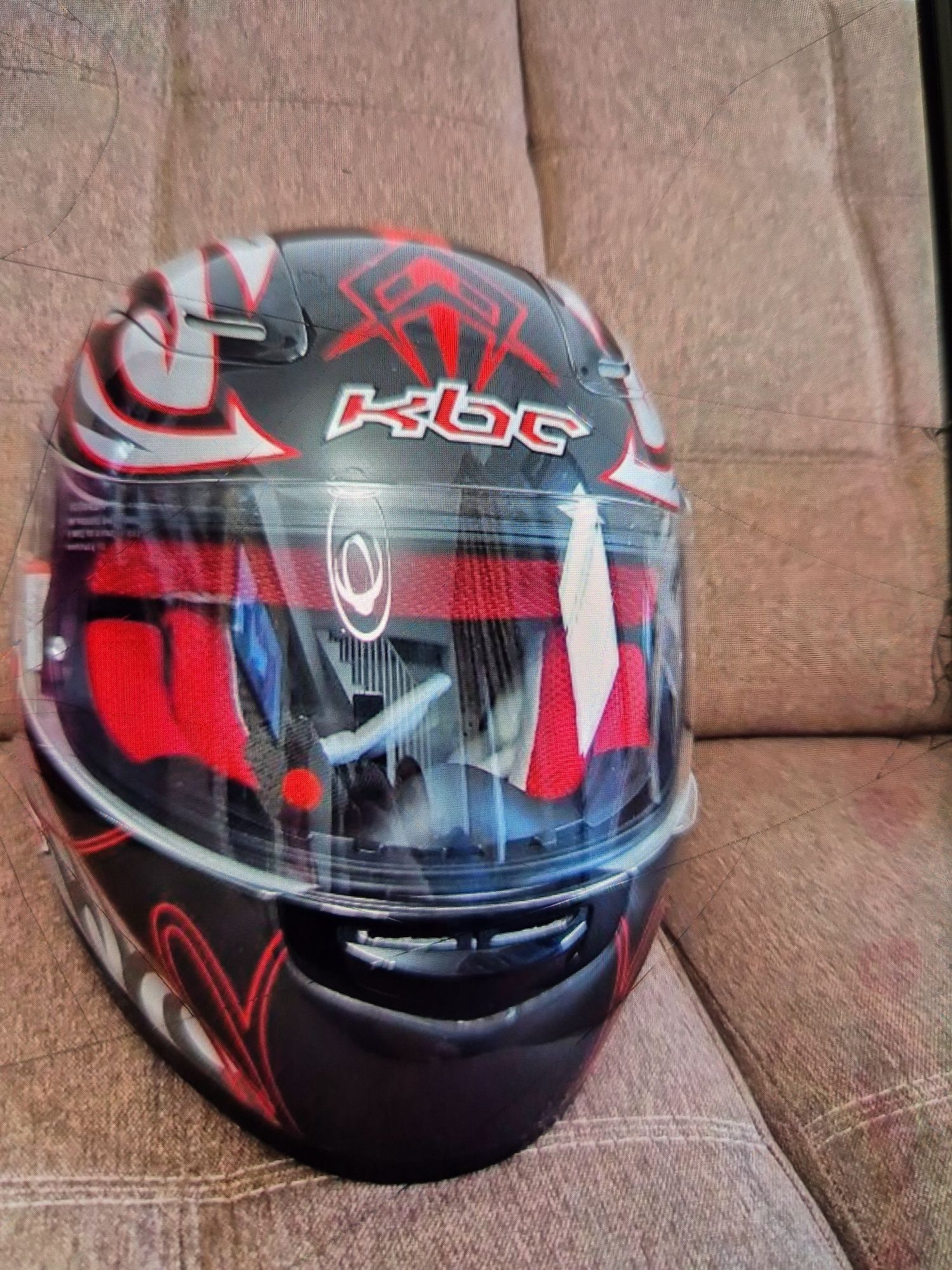 Casti de motor S-M