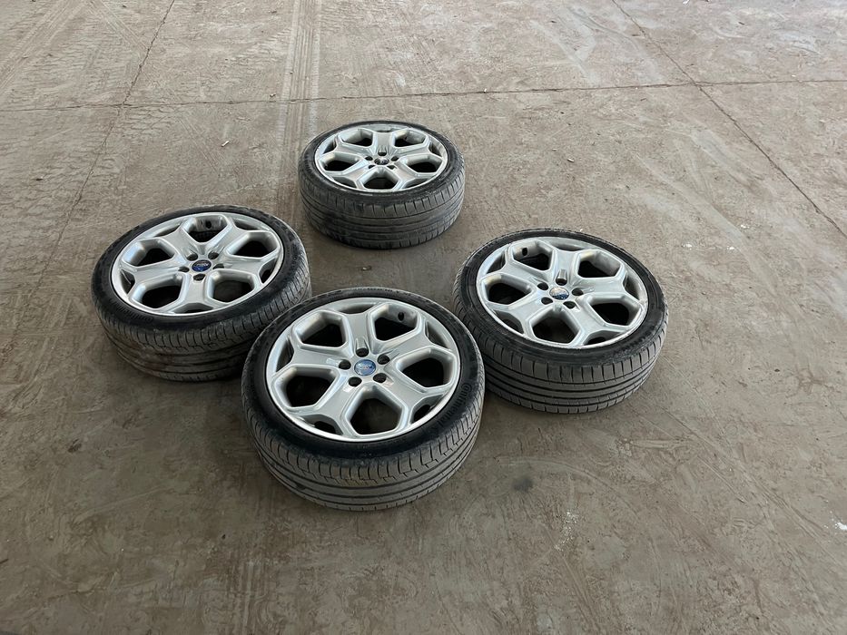 Джанти за Форд 18