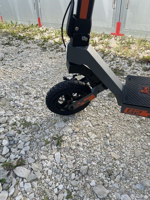 Trotineta electrica Kukirin g2 2025 sigilata 50 Km/h