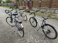 vand 3 biciclete