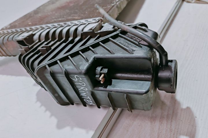 Radiator Racire Apa Mercedes-Benz Sprinter prima generatie 903 (facel