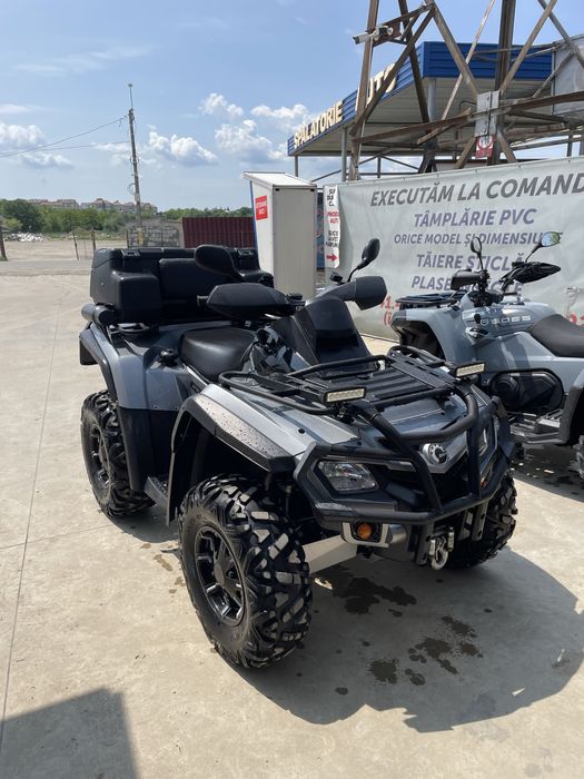 Can am outlander 800r