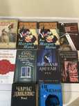 Книги, литература