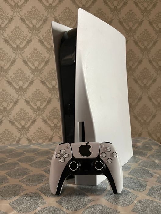 Пс5 1тб 2джойстик