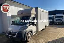 Executam Conversii Food Truck