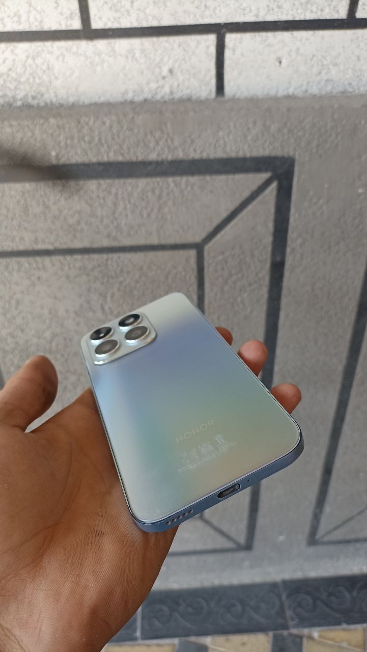Honor x8b 128 tali + sambifer uslitel