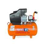 Compresor aer model DM2550 8 Bari, 1.8kW-50L Tehno-ms