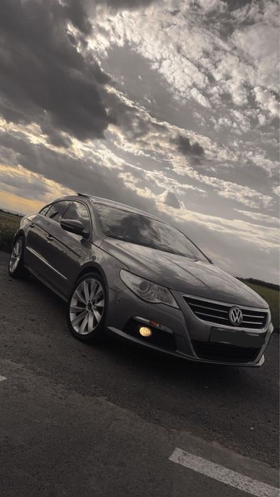 Vand passat cc 2010 4motion