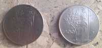 Monede 100 lire italia 1977