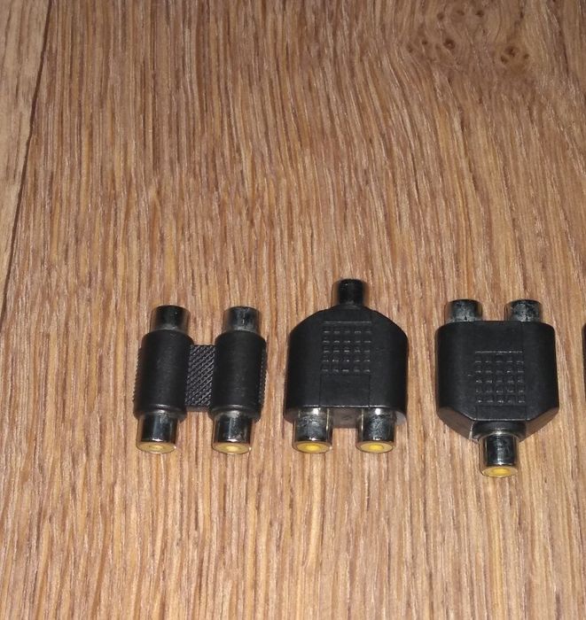 Продам переходники rca для аудио-видео