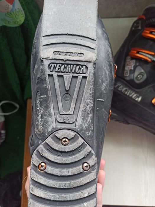 Ски обувки Tecnica