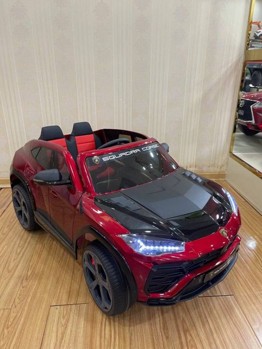 Gelik s307. Detskiy moshina