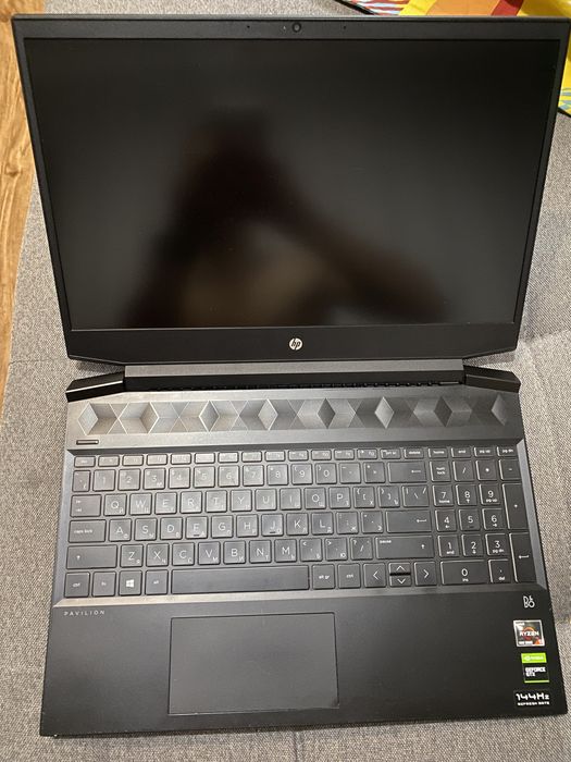 Hp Pavilion Gaming 15