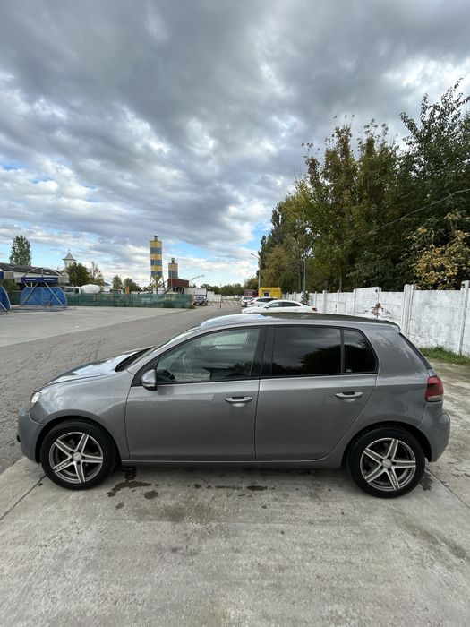 Golf 6/VI 2.0TDI
