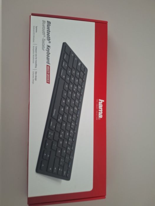 Hama Tastatura Bluetooth KEY4ALL X300