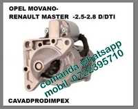 Electromotor Renault Master/ Opel Movano 2,5-2,8 D /DTI