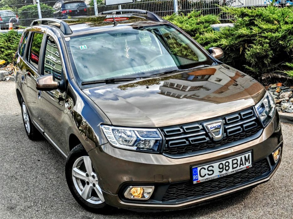 DACIA LOGAN MCV Break 0.9 Tce 90cp Import UNIC PROP. 97.000 Km REALI