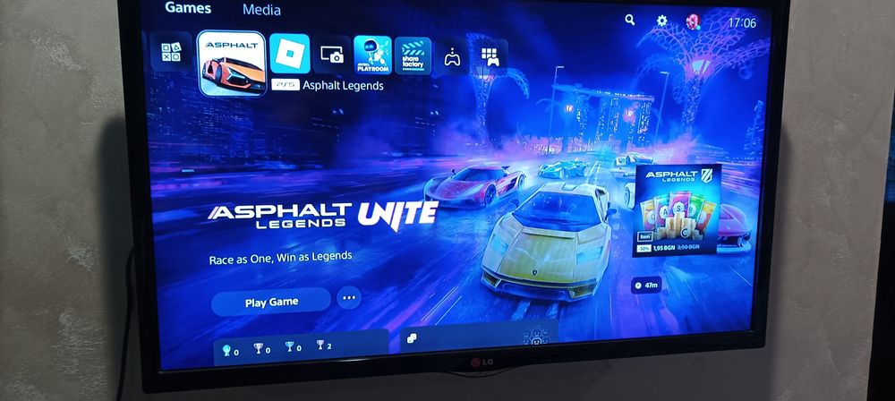 Playstation 5 pro, cfi-7021, 2Tb, два контролера