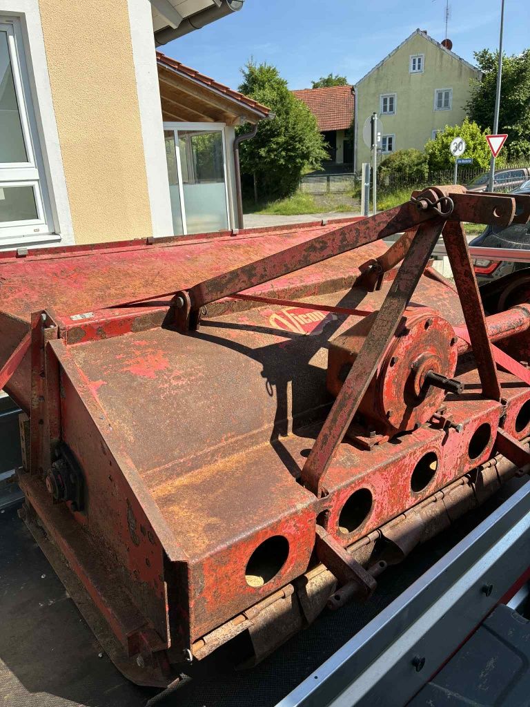 Tocatoare resturi vegetale Vicon 1.70m