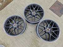 1 o janta jante Mercedes GLE W167 GLS X167 AMG fata spate 22 10j 11.5j