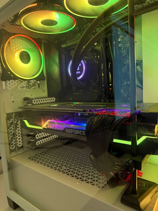 MSI RTX 3080 Suprim X 10GB