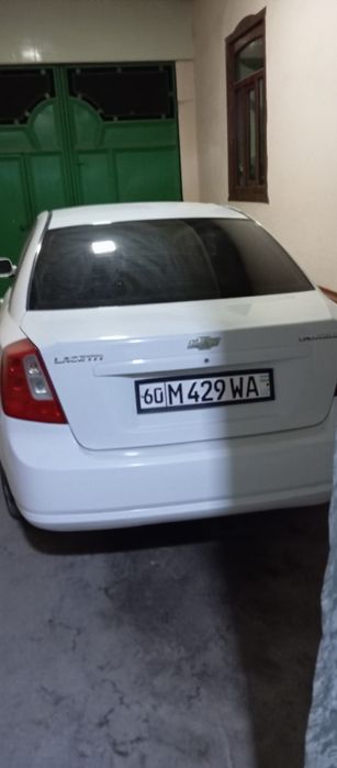 Chevrolet Lacetti