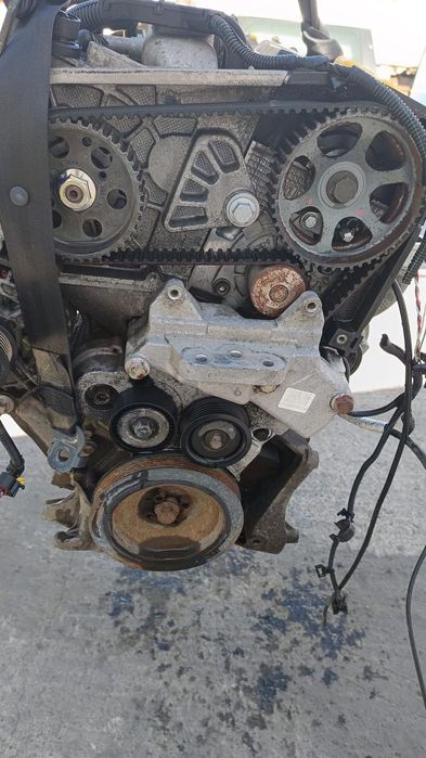 Motor Opel Astra H 1.9 CDTI MT (120 hp)