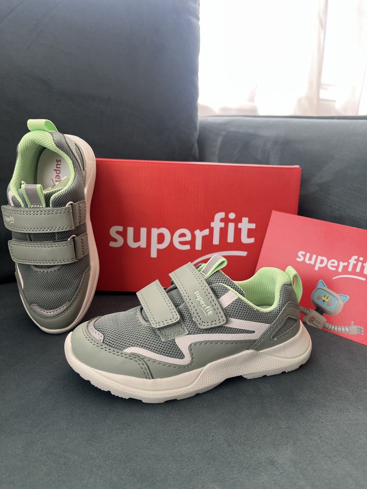 Superfit маратонки EU27, 18см.