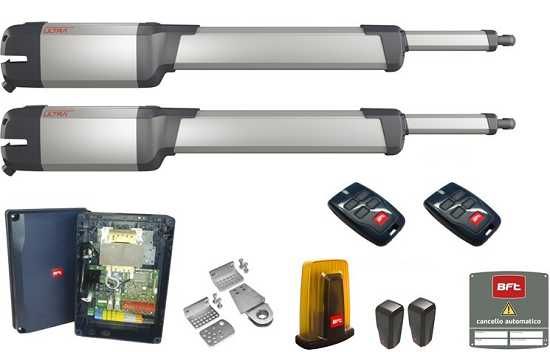 Automatizari porti culisante si batante