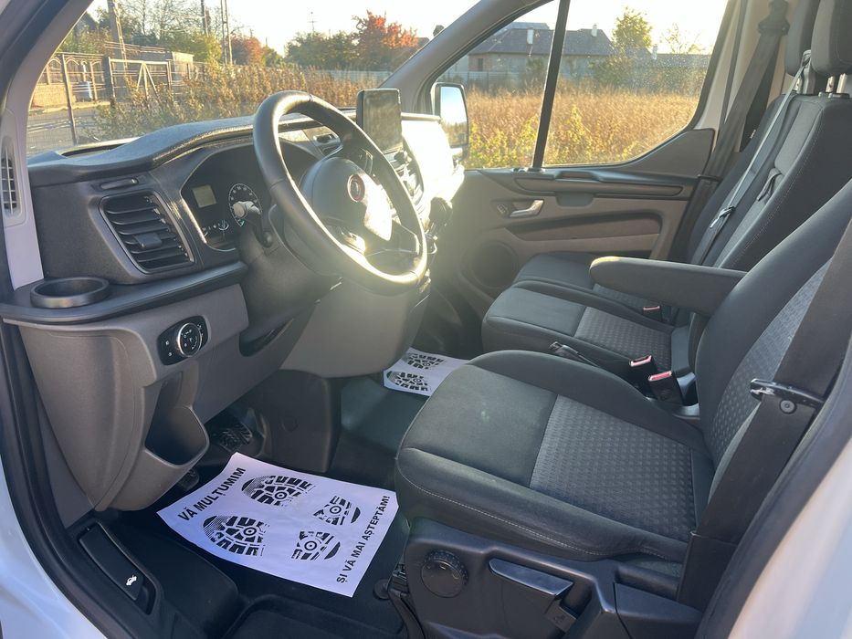 Ford Tranzit Custom L2-H2 Model Facelift!!!