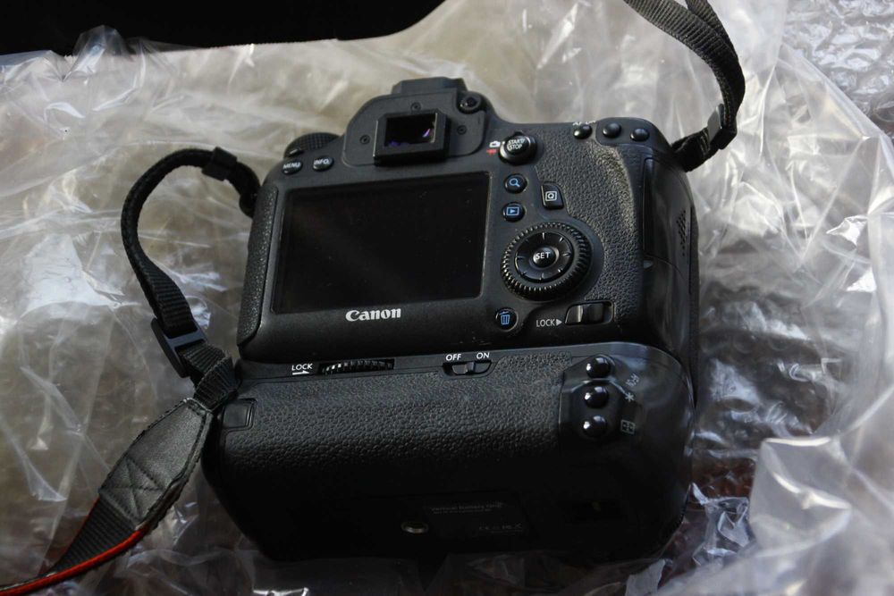 Full Frame Camera Фул фрейм фотоапарат Canon 6D