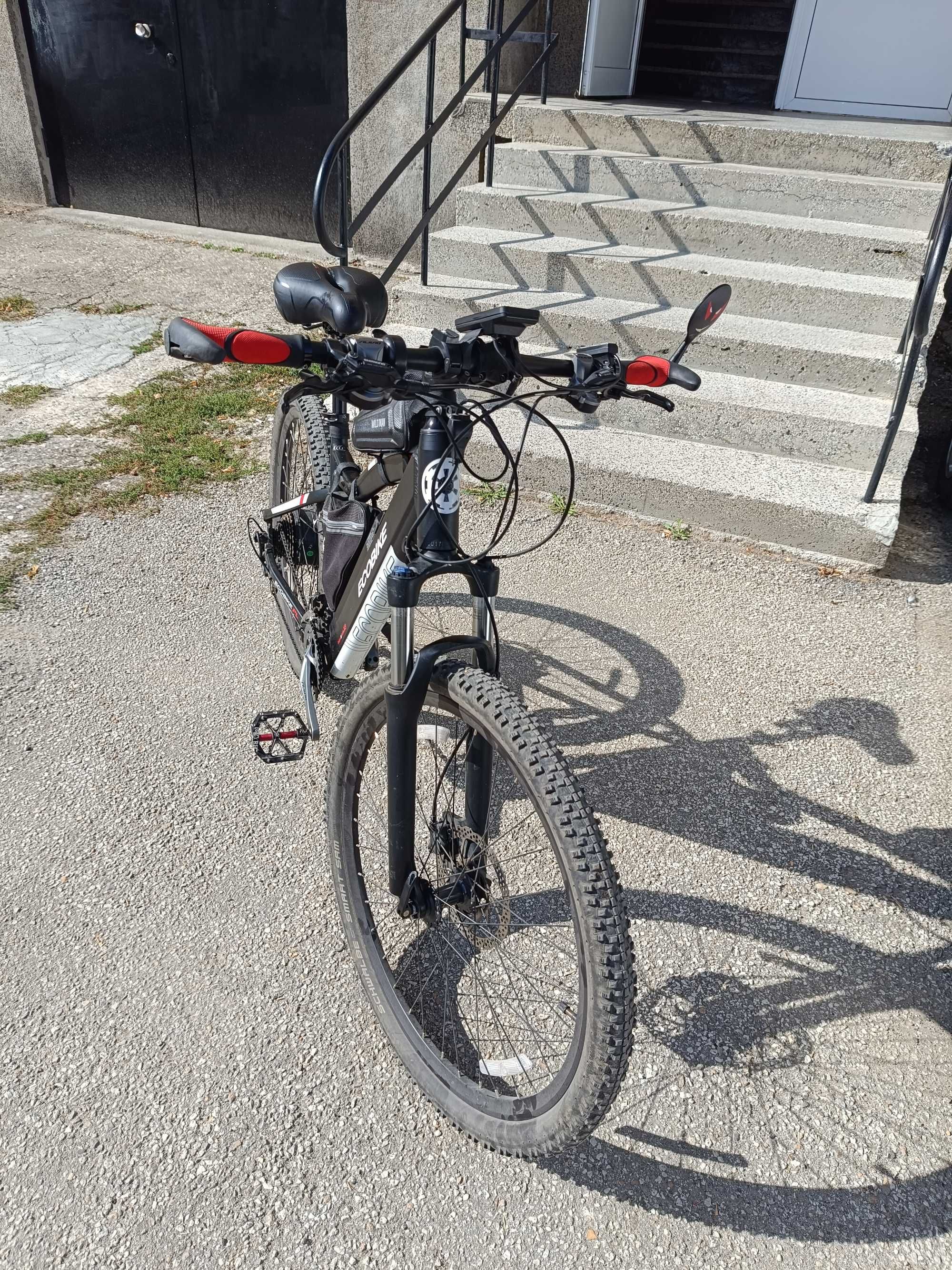 Електрически велосипед ECOBIKE Х3 350W BAFANG