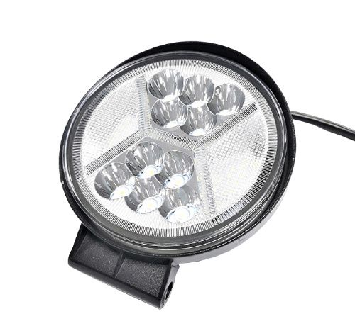 Proiector led 60W cu pozitie in forma de X