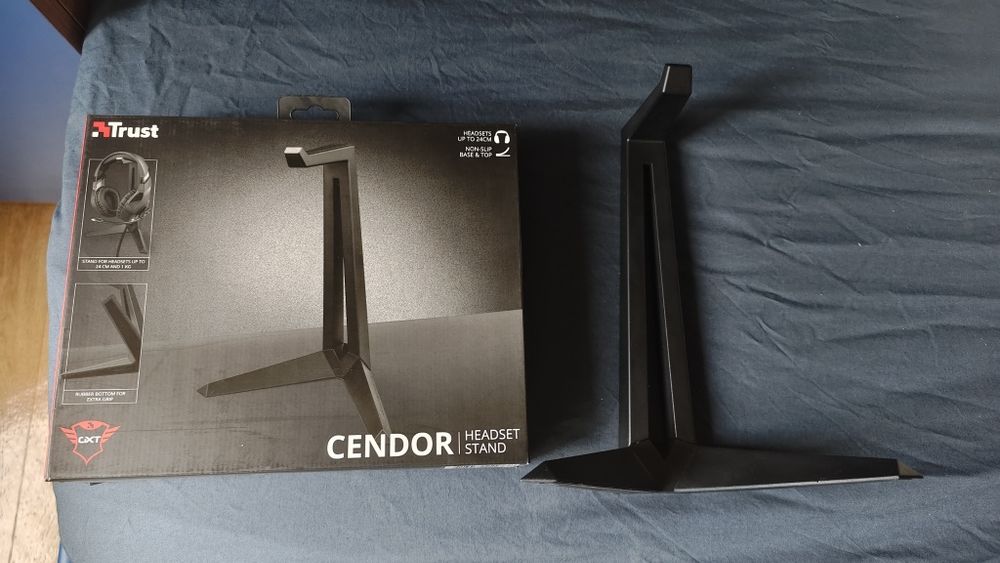 Suport căști Trust GXT