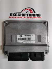 ECU Calculator motor VW Passat 1.6 3B0906018P 5WP40174 SIMOS 3.4A ALZ