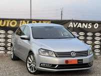 Volkswagen Passat B7 2.0TDI DSG Sedan/Cash/Rate Fixe/Buyback