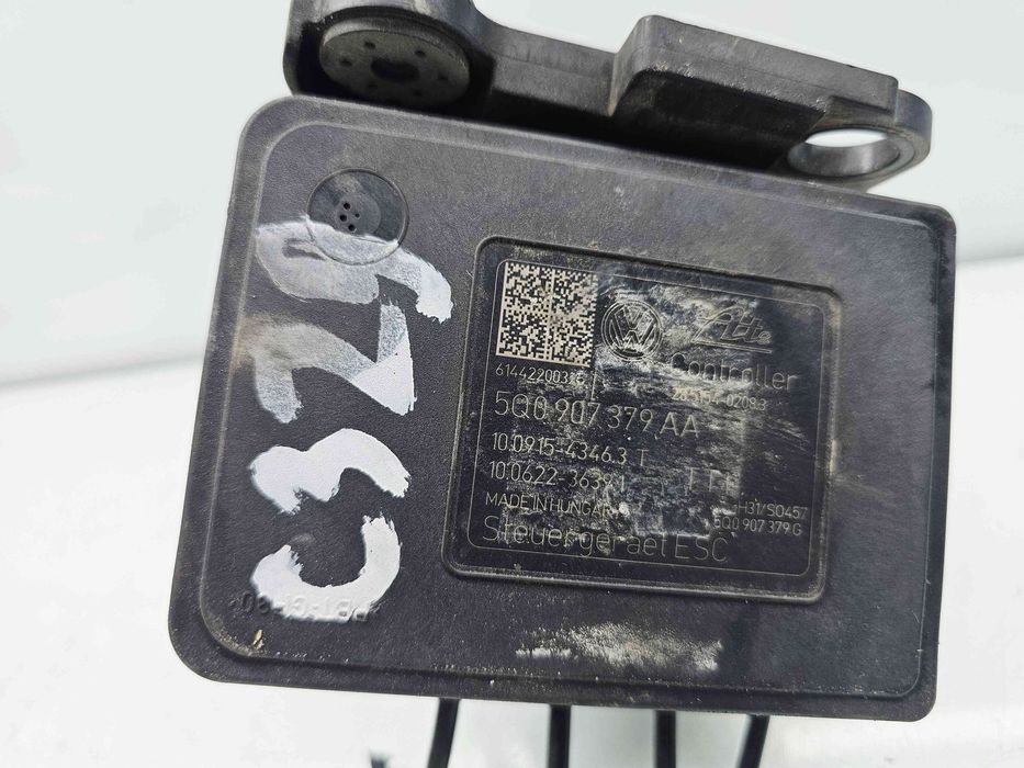 Pompa ABS Audi A3 Sportback (8VA) Hatchback [Fabr 2012-2020] 5Q0907379