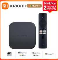 Xiaomi tv box s 2nd gen