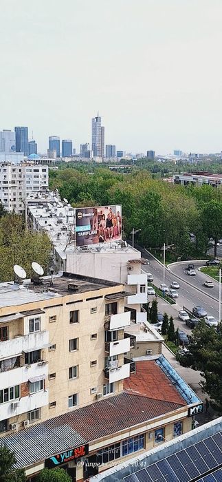 Продается 3х комнатная квартира рядом с метро НОВЗА Чиланзар