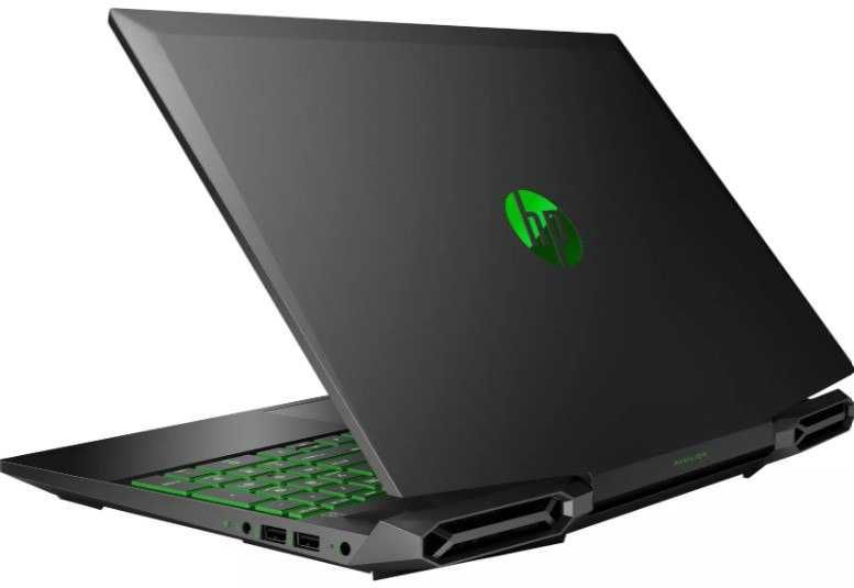 Продаю HP Pavilion Gaming 15-dk1056wm привезён из США