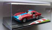 Macheta Ferrari 250 GT Berlinetta Tour de France 1958- IXO/Altaya 1/43
