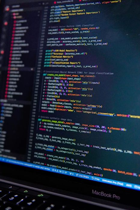 Репетиторство математики и программированию на Python